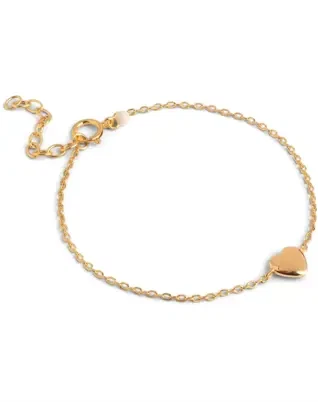 Amore Armbånd - Guldfarvet